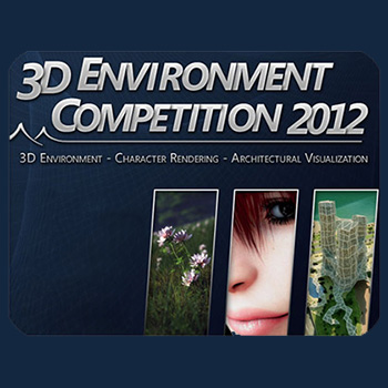 کمپانی E-on اسامی برندگان مسابقه 3D Environment سال 2012  را اعلام کرد.