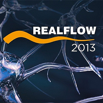 قابلیت های جدید RealFlow2013