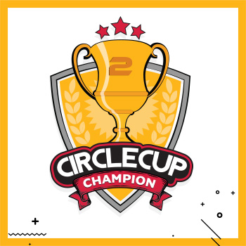 فینالیست های دور دوم مسابقه circle cup