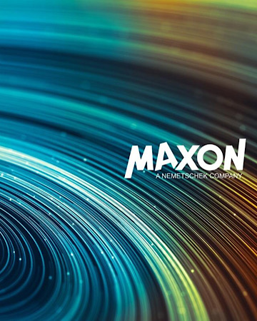کمپانی های Maxon  و Red Giant با یکدیگر ادغام خواهند شد.