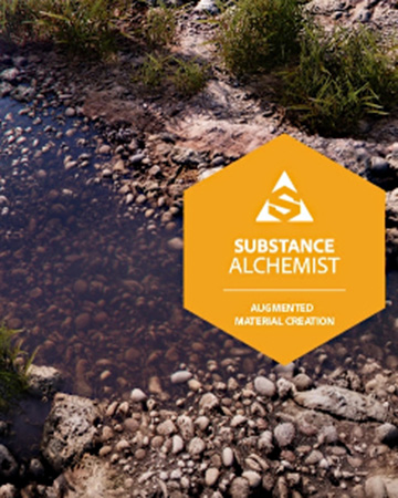 شرکت Adobe ورژن جدید نرم افزار Substance Alchemist 2.1 را منتشر کرد.