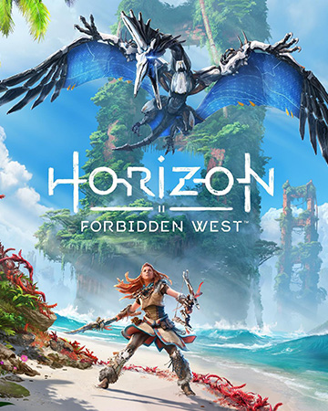 اولین تریلر بازی Horizon Forbidden West