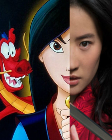 شرکت Disney انیمیشن Mulan را بازسازی خواهد کرد
