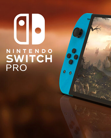 Nintendo Switch جدید با گرافیکی قوی تر و قیمتی بالاتر