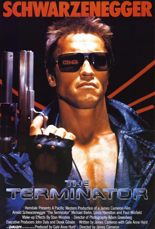 معرفی فیلم Terminator