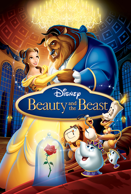 معرفی انیمیشن Beauty and the Beast
