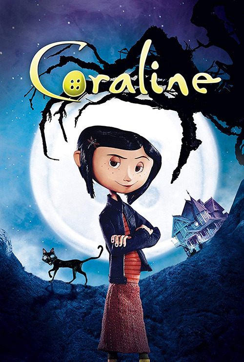معرفی انیمیشن Coraline