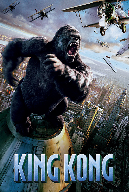 معرفی فیلم King Kong