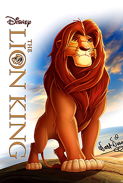 معرفی انیمیشن شیر شاه