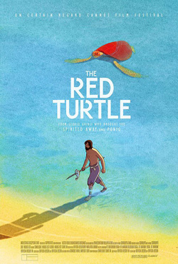 معرفی انیمیشن The Red Turtle