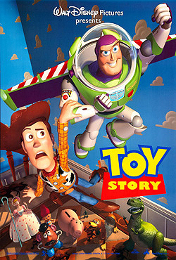 معرفی انیمیشن Toy story