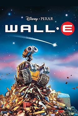 معرفی انیمیشن Wall-E