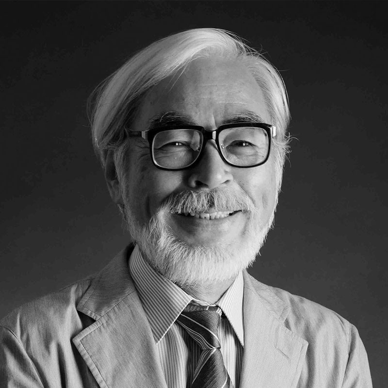 Mind Masters: Hayao Miyazaki