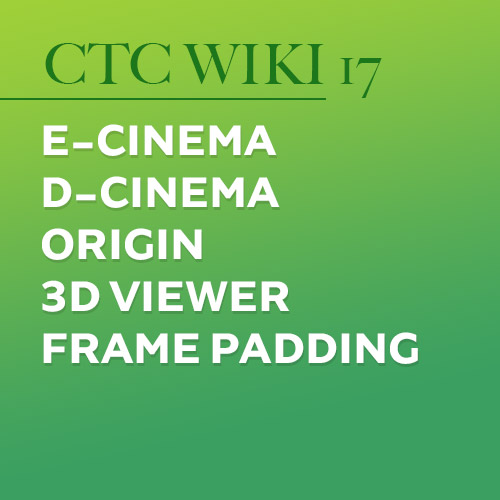 CTC Wiki - بخش هفدهم