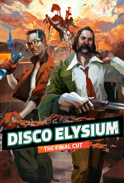 قسمت سی و هفتم: Disco Elysium