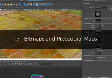 17 - Bitmaps and Procedural Maps