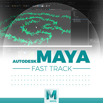 Maya - Convert Paint Effects to Polygon