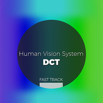 DCT: Human Vision System