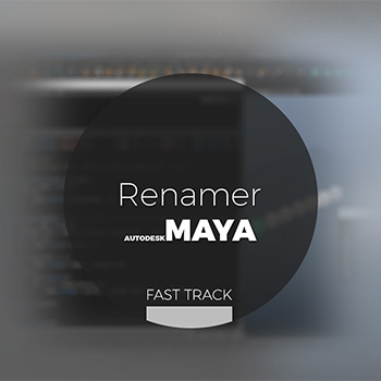 Maya - Renamer
