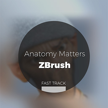 Zbrush - Anatomy Matters