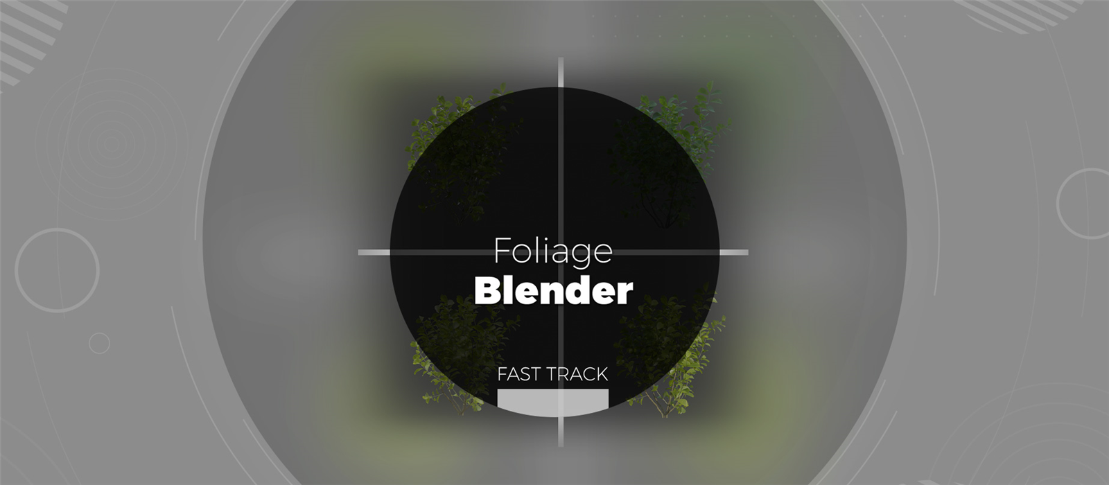 Blender - Foliage