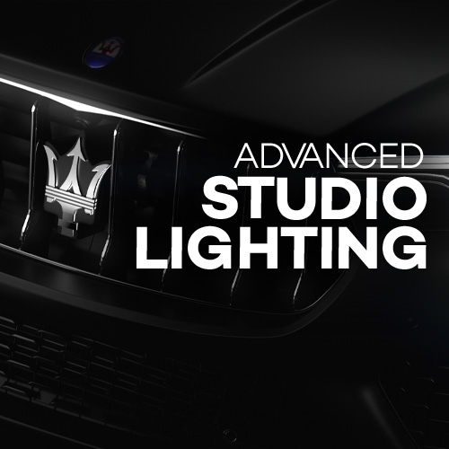 Advanced Studio Lighting