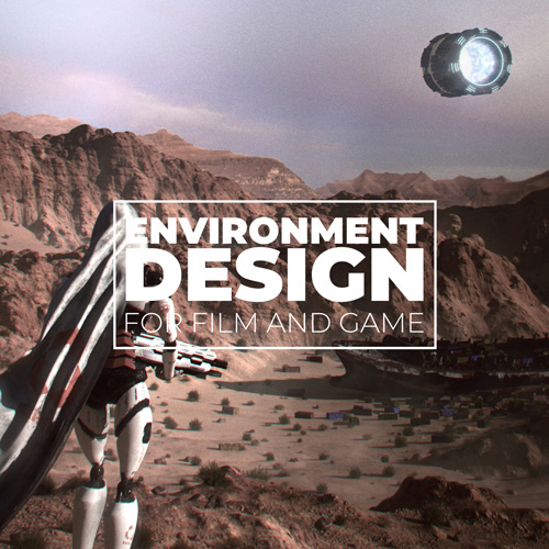Enviroment Design For Film and Game