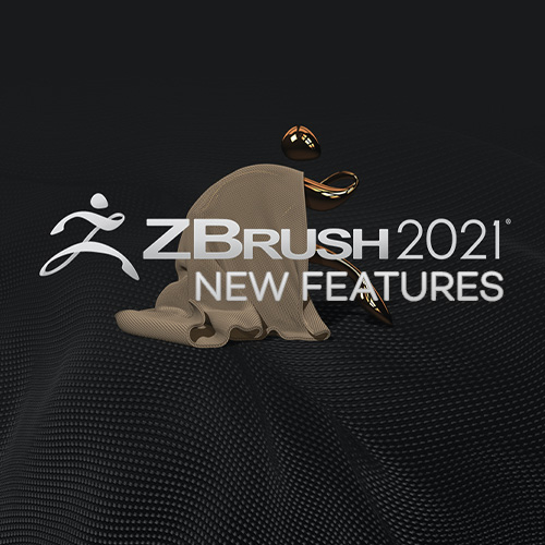 Zbrush 2021 New Features