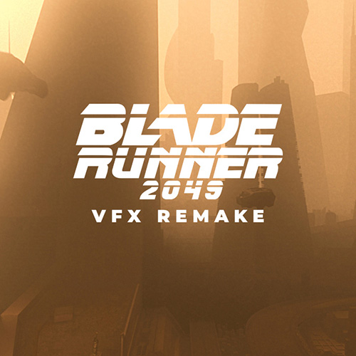 Blade Runner 2049 Remake