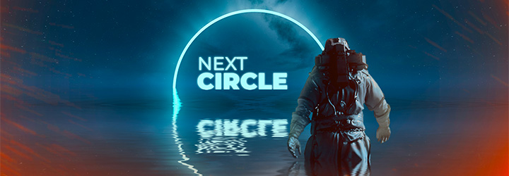 توضیحات عمید رجبی در مورد کمپین Next Circle
