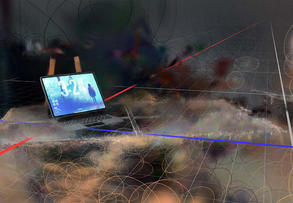 اسکن سه بعدی با موبایل (پارت اول)