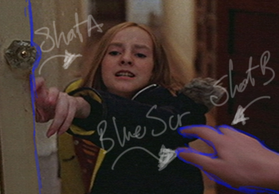 کوییک تیکس: راز پلان معروف فیلم کانتکت