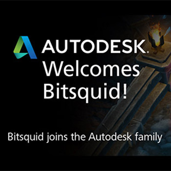 Autodesk موتور بازی Bitsquid را خرید