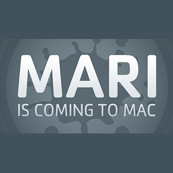 Mari for MacOSX