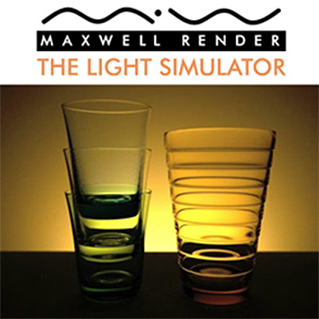 نسخه جدید Maxwell برای Modo منتشر شد