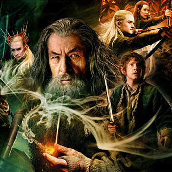 The Hobbit: The Desolation of Smaug