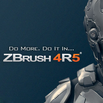 Zbrush 4R5