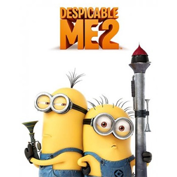 Despicable Me 2 / من نفرت انگیز 2