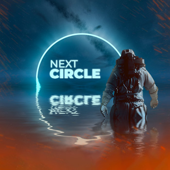 توضیحات عمید رجبی در مورد کمپین Next Circle