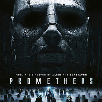 فـیـلـم Prometheus