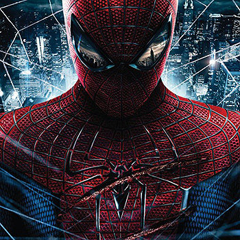 مرد عنکبوتی شگفت انگیز(The Amazing Spider-Man)
