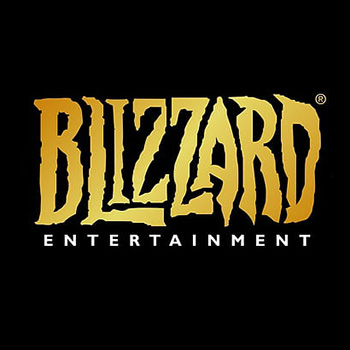 کولاکی همراه باسرگرمی، به نام Blizzard Entertainment