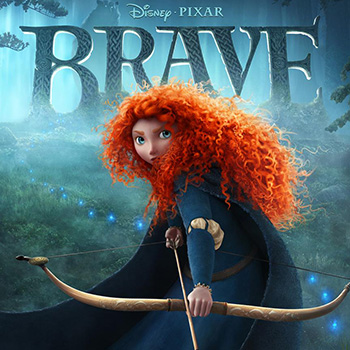انیمیشن Brave