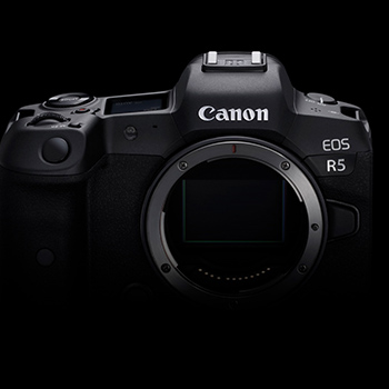 Canon EOS R5 با کیفیت ضبط 8K RAW معرفی شد.
