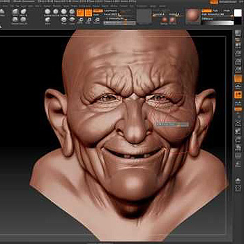 Update جدیدی به اسم R3 از Zbrush 4.0 منتشر شد.