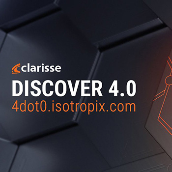 کمپانی isotropix از نسخه جدید نرم افزار Clarisse iFX رونمایی کرد