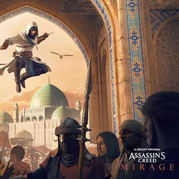 از بازی Assassin's Creed Mirage در مراسم یوبی سافت فوروارد رونمایی شد