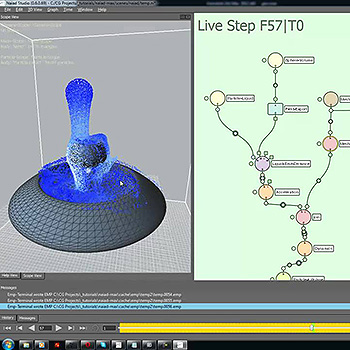 پلاگین Naiad Buddy برای 3ds Max منتشر شد.