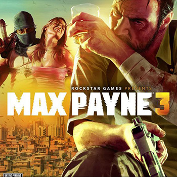 بـازی Max Payne 3