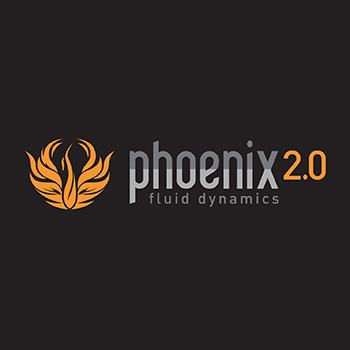 ورژن 2 نرم افزار Phoenix FD از کمپانی Chaos Group منتشر شد.